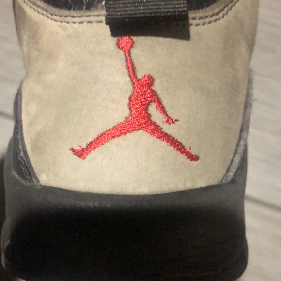 💼💼💼Nike Air Jordan 10 Shadow - Picture 2 of 5